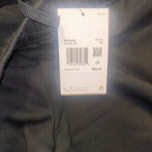 Nike Women's Black Track Pants